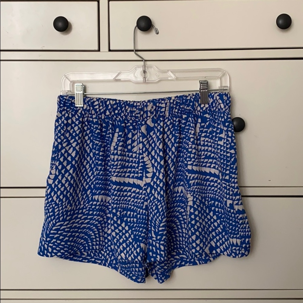 the impeccable pig shorts